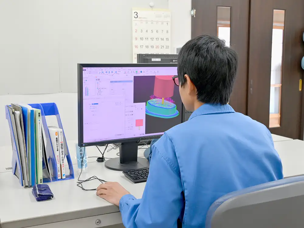 設計CAD/CAM 2016年入社